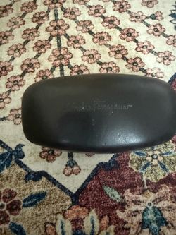 Salvatore Ferragamo Eyeglass Case