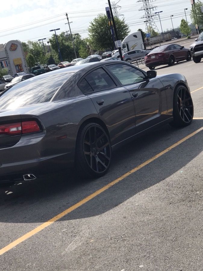 2013 Dodge Charger se