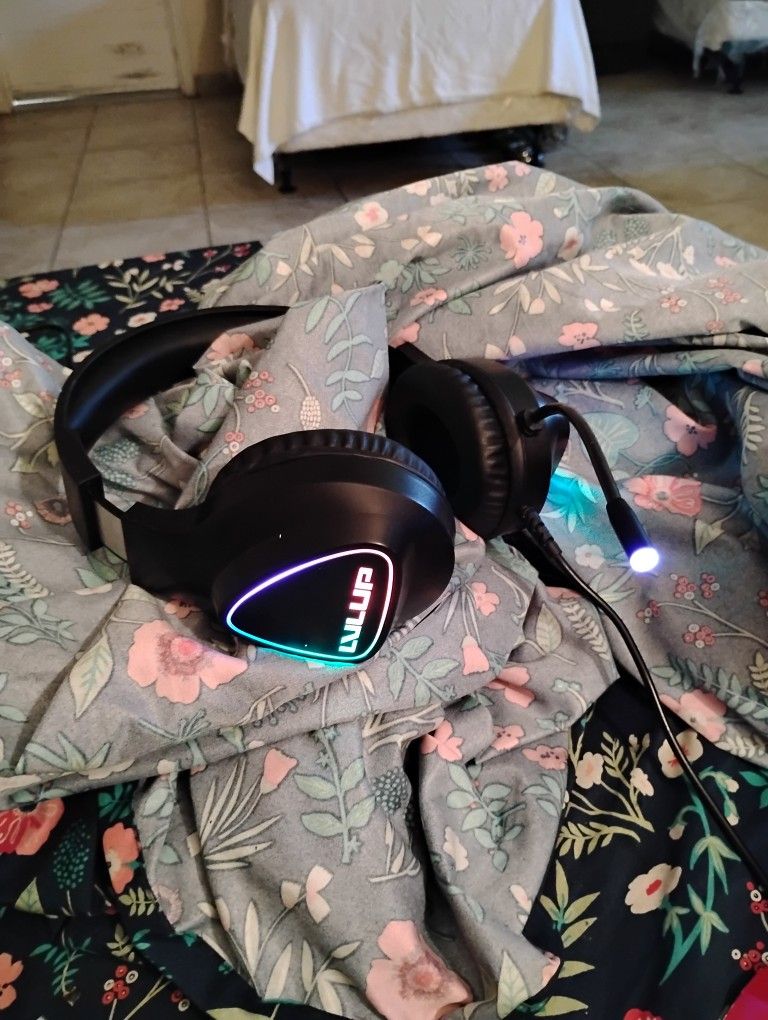 Level Up Gaming Headphones