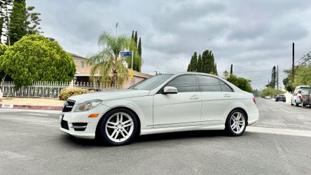 2014 Mercedes Benz C250
