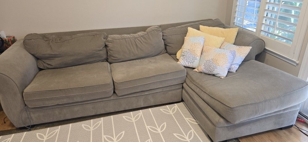 Small Sectional Couch