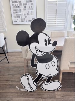 Mickey Mouse Party Decor