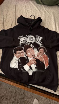 SDL hoodie LARGE