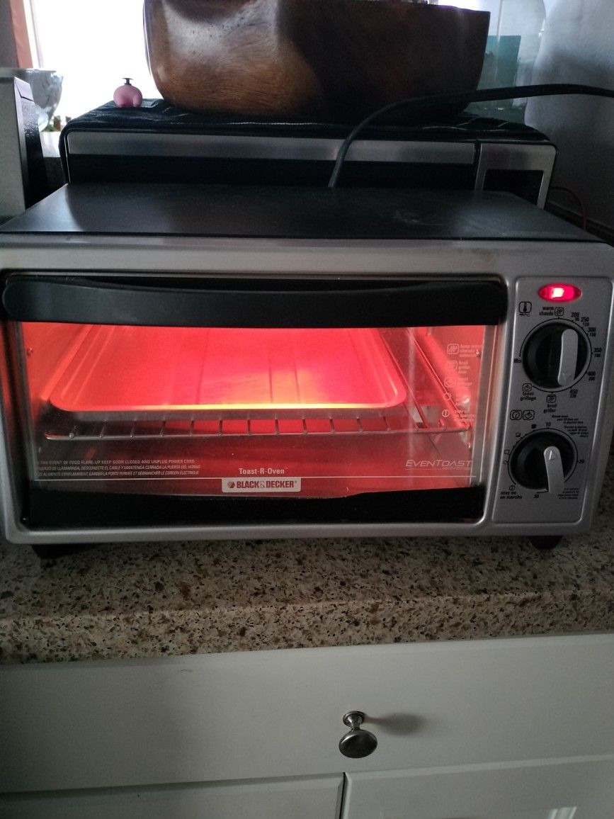 Toaster Oven / Horno Tostador
