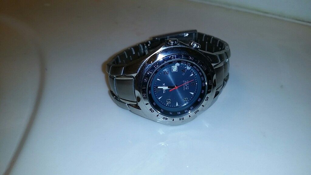 Timex icontrol shop wr50m
