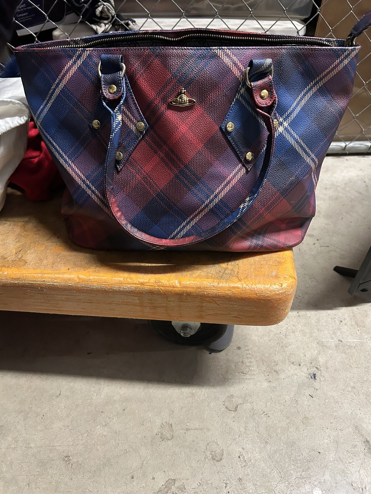 Vivienne Westwood Tote Bag