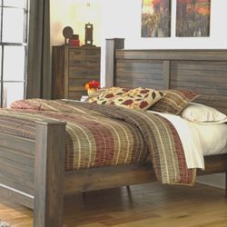 Bedroom Set - King Size