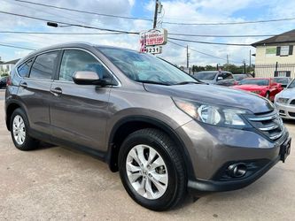 2012 Honda CR-V