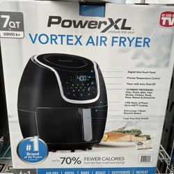 AirFryer  7Qrs Nuevo New