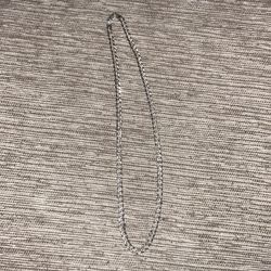 925 Sterling Silver Cuban link