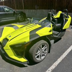 2023 Slingshot SL