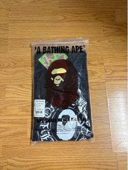 Bape x chrome hearts