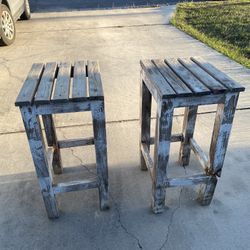 End Tables