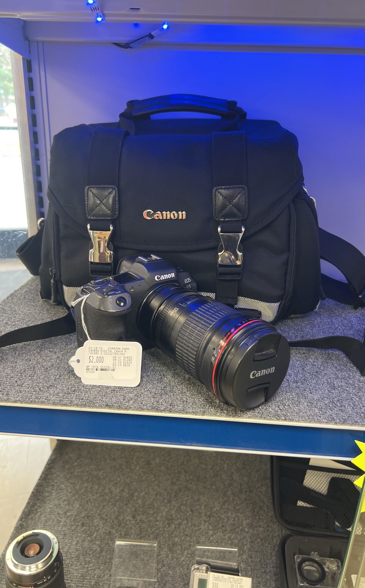 Canon EOS R5