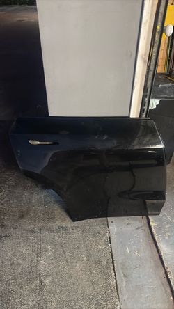 Tesla Model Y rh rear door Shell Oem