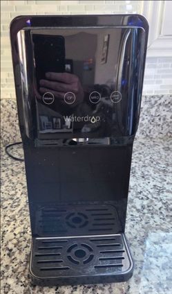 Waterdrop Reverse Osmosis - WD-N1-W