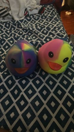Squishy ducks