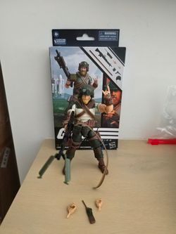 G.I. Joe Classified Craig “Rock ‘N Roll” McConnel, #71, 6-inch Action Figure