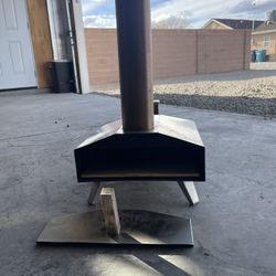 Pizza Oven 