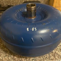 Torque Converter 