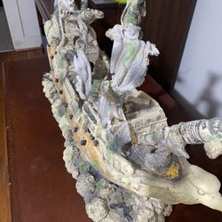 Fish Tank Decoration