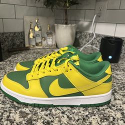 Reverse Brazil Dunk Low