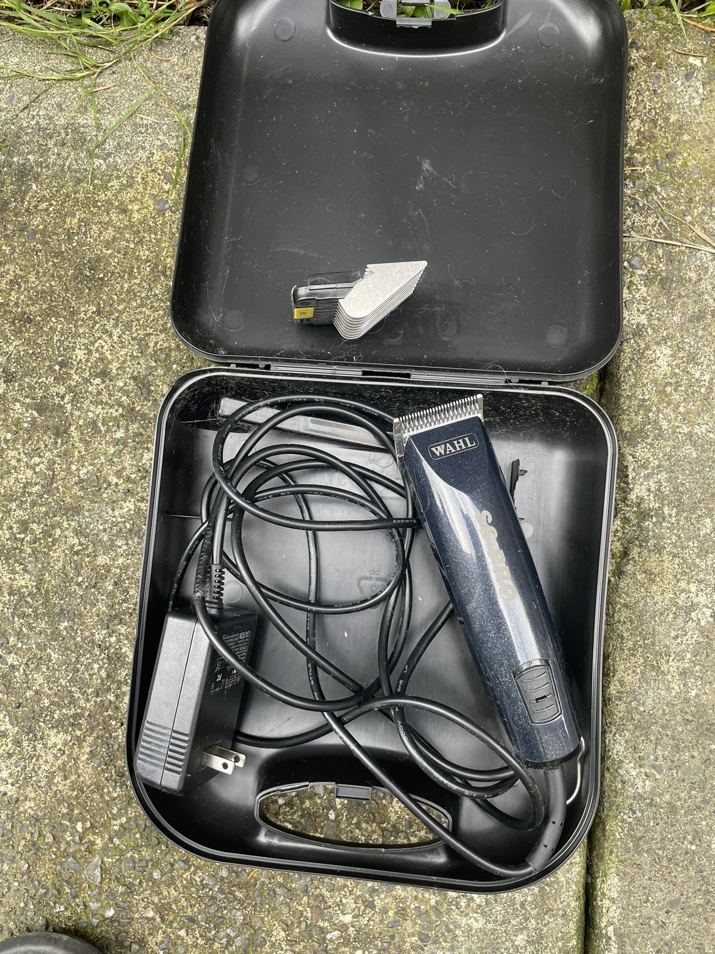 Máquina Para Cortar Pelo Para Perros 