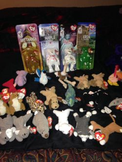 Ty Beanie Babies
