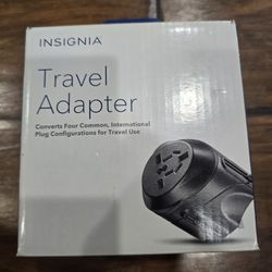 Travel Adapter 