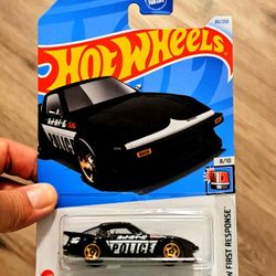 Hot Wheels-Madza RX-7-2024-New!