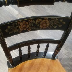 Authentic Hitchcock Chair