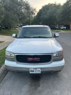2003 GMC Yukon
