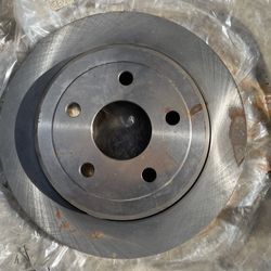 🛞  Dodge Durango Rear Brake Rotors Brand New 🇺🇸