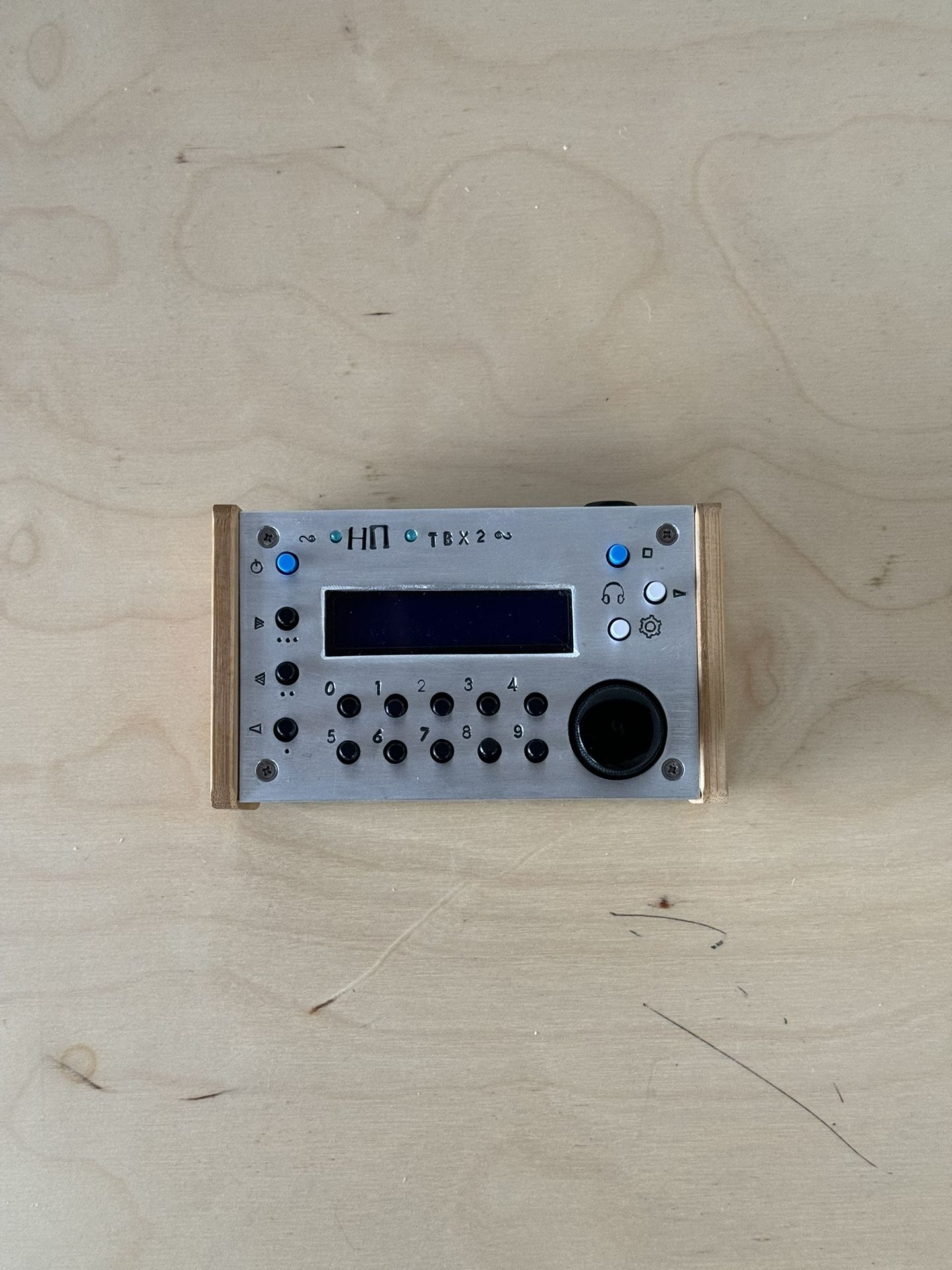 H-Pi TBX2 Microtonal Tuning Machine