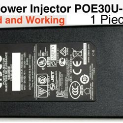 Cisco Power Injector POE30U-560(G) Tested and Working