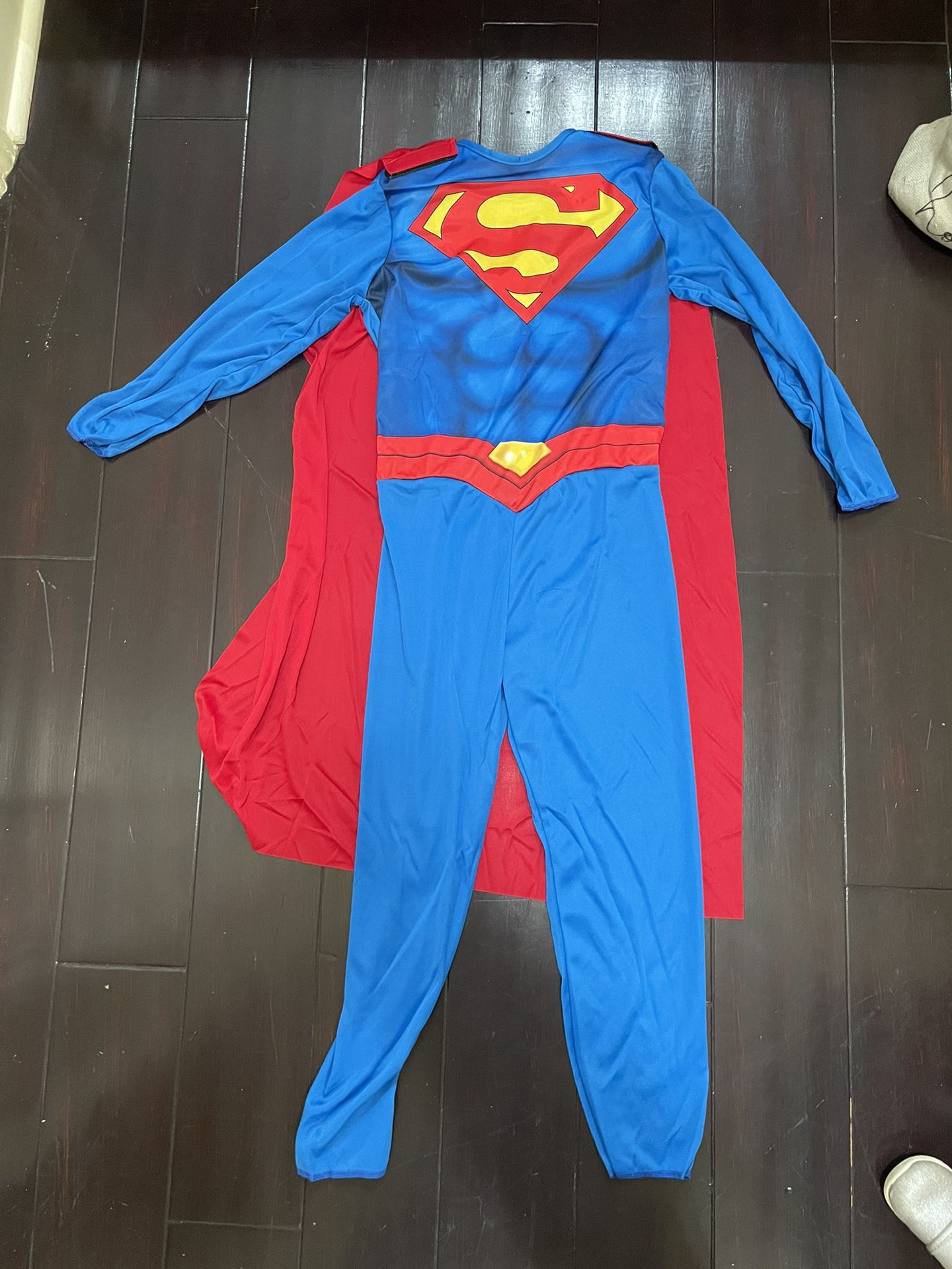 Halloween Superman costume  boy 7-8yr