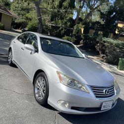 Lexus 2013 Es 350 