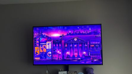 65 inch TLC