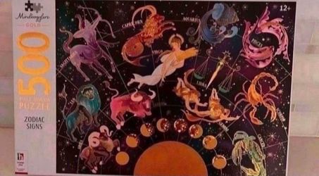 Puzzle New - Pickup From Northridge Area