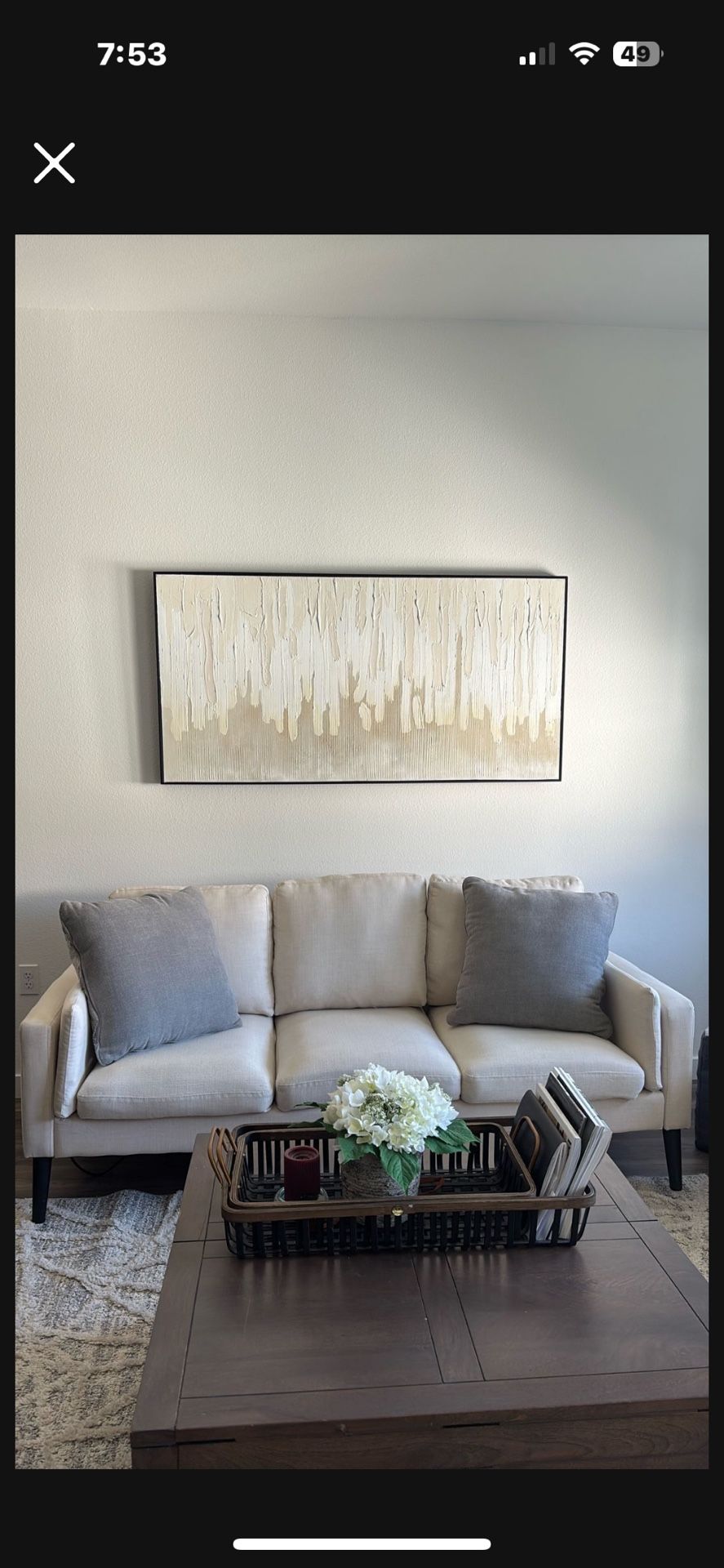 Modern Sofa