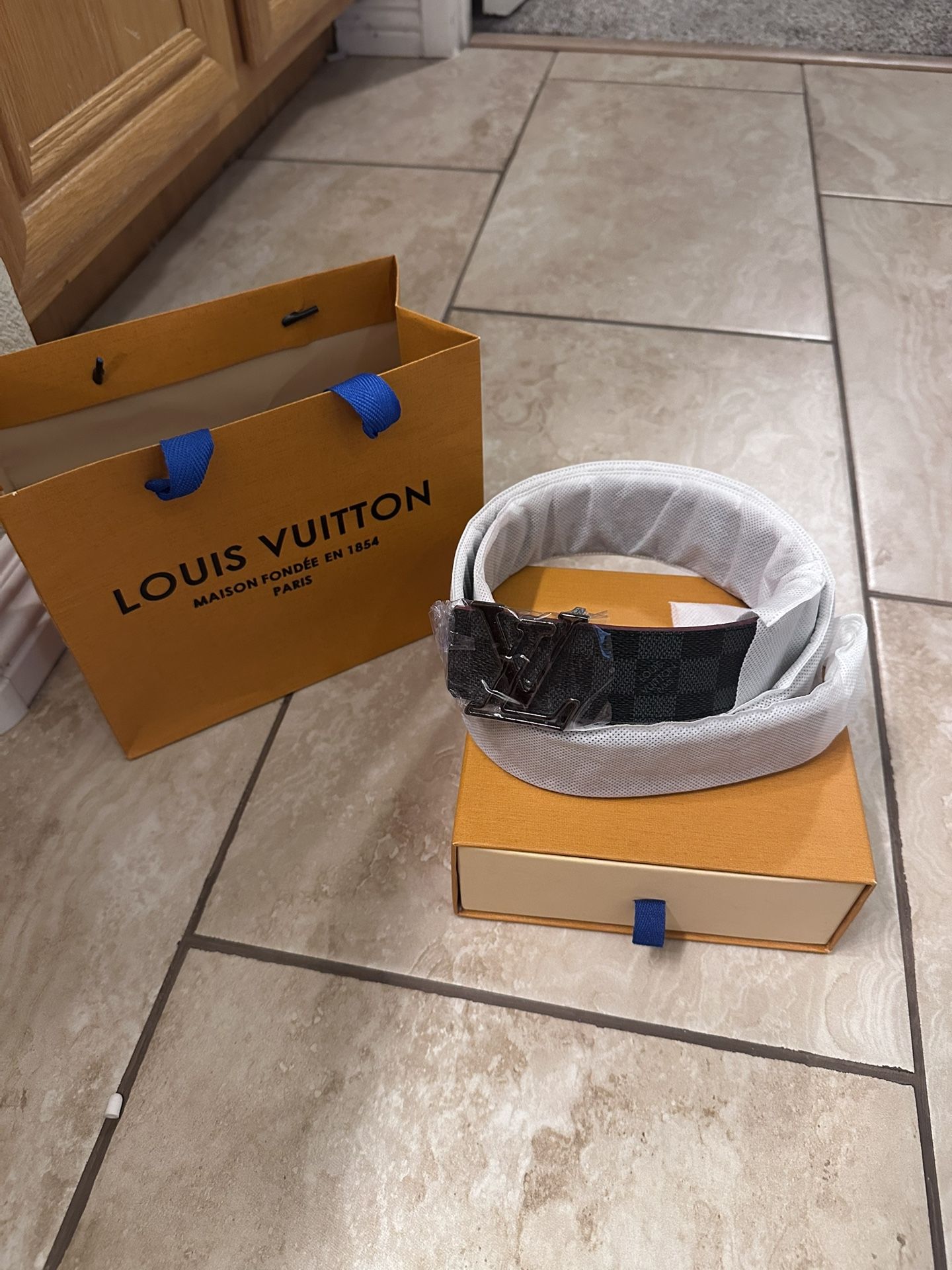 Authentic Louis Vuitton