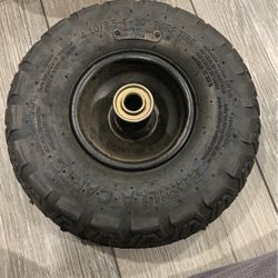 Turf Tire 4.10”/3.5-4