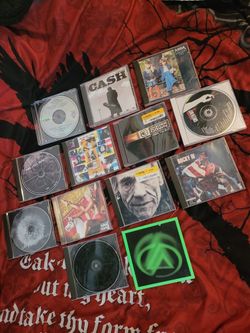 CDs and more