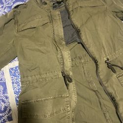 Women’s Levi Jacket 
