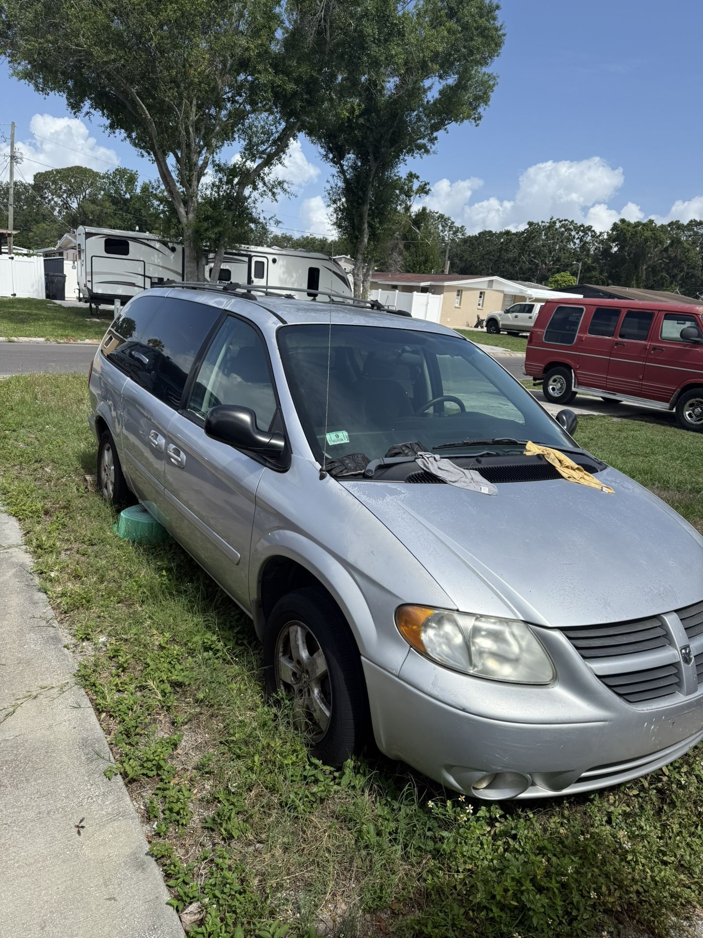 2005 Dodge Grand Caravan
