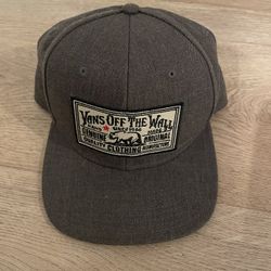 Vans - Off The Wall - Adjustable Snap Back