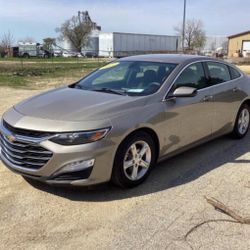 2022 Chevrolet Malibu