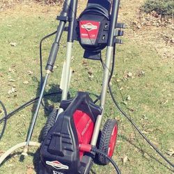 Briggs & Stratton, ElectPressure Washer,2200psi