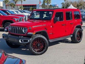 2024 Jeep Wrangler
