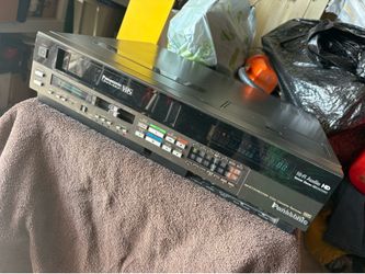 Vintage Panasonic PV-1430 VHS HI FI Stereo
